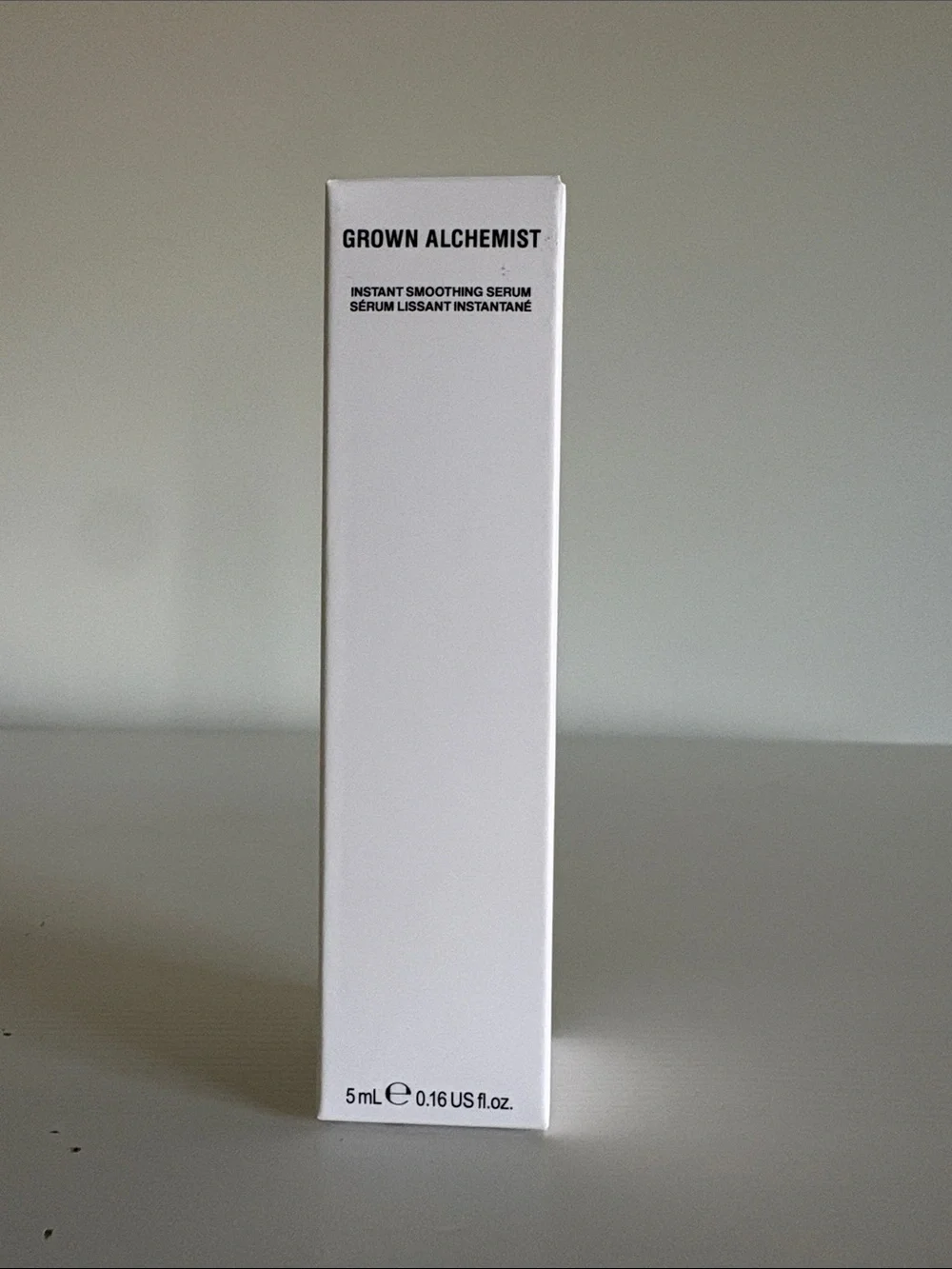 $3💗 GROWN ALCHEMIST Instant Smoothing Serum